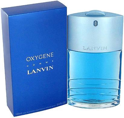 Lanvin Oxygene frfi parfm   30ml EDT Ritkasg!