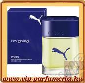 Puma I' m going