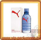 Puma Red & White Man
