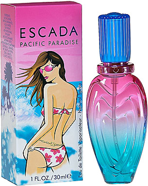 Escada Pacific Paradise n�i parf�m    30ml EDT