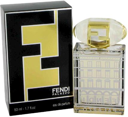 Fendi Palazzo Fendi ni parfm  50ml EDP