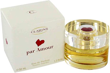 Clarins Par Amour ni parfm   50ml EDP Ritkasg!