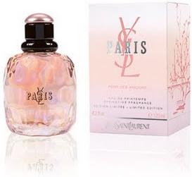 YSL Paris Pont Des Amours n�i parf�m  125ml EDT