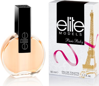 Elite Paris Baby ni parfm 50ml EDT (Teszter)