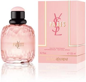 YSL Paris Eau de Printemps n�i parf�m  125ml EDT