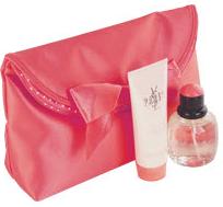 YSL Opium női parfüm szett (75ml EDT parfüm + 75ml-es testápoló + pipere táska)
