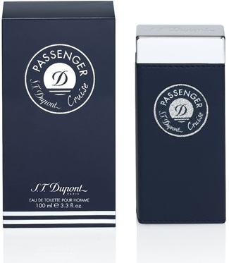 S.T. Dupont Passenger Cruise f�rfi parf�m  100ml EDT