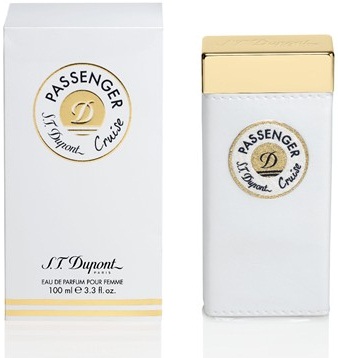 S.T. Dupont Passenger Cruise n�i parf�m   50ml EDP