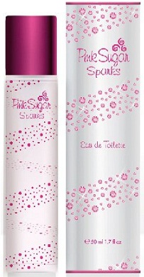 Aquolina Pink Sugar Sparks n�i parf�m   50ml EDT
