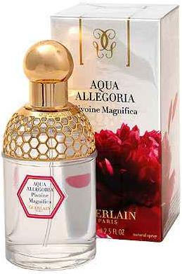 Guerlain Aqua Allegoria Pivoine Magnifica n�i parf�m  75ml EDT Rendk�v�li ritkas�g