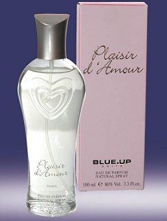Blue Up Plaisir d Amour n�i parf�m 100ml
