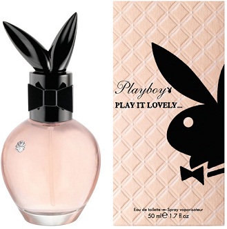 Playboy Play It Lovely n�i parf�m  75ml EDP (Teszter) Ritkas�g!