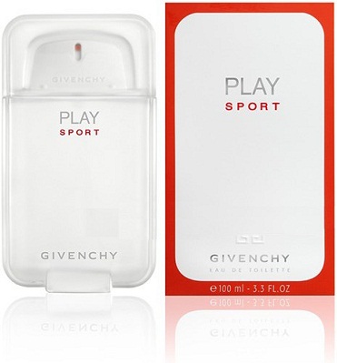 Givenchy Play Sport frfi parfm  100ml EDT Ritkasg! Utols Db-ok!