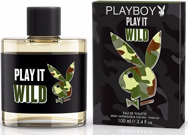 Playboy Play It Wild frfi parfm 100ml EDT Kifut!