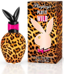 Playboy Play It Wild női parfüm