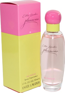 Est�e Lauder Pleasures Eau Fraiche n�i parf�m 50ml K�l�nleges Ritkas�g!