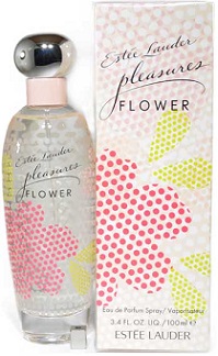 Est�e Lauder Pleasures Flower n�i parf�m 50ml EDT (Teszter) Ritkas�g