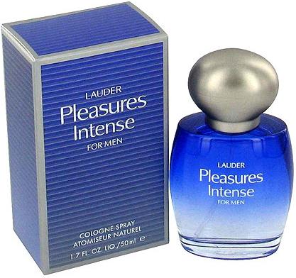 Est�e Lauder Pleasures Intense Homme f�rfi parf�m 50ml EDC K�l�nleges Ritkas�g!