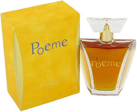 Lancome Poeme női parfüm 100ml EDP Különleges Ritkaság! Utolsó Db-ok!