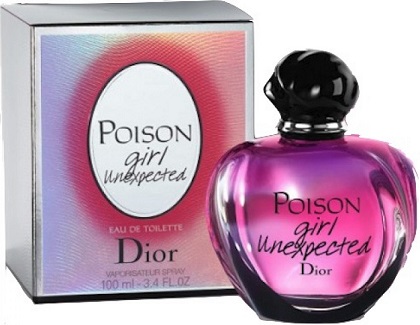 Dior Poison Girl Unexpected