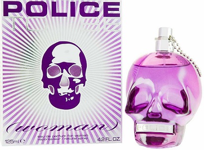 Police To Be Woman ni parfm    75ml EDP