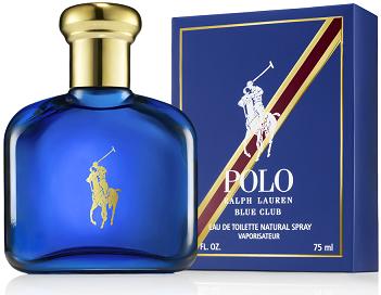 Ralph Lauren Polo Blue Club férfi parfüm 75ml EDT (Teszer)