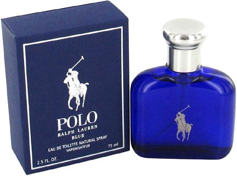Ralph Lauren Polo Blue frfi parfm   75ml EDT Ritkasg!