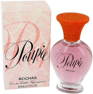 Rochas Poup`ee n�i parf�m   50ml EDT
