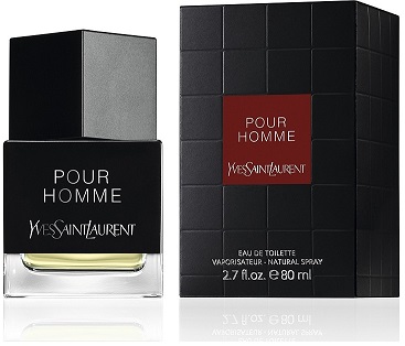 Yves Saint Laurent Pour Homme La Collection frfi parfm 80ml EDT