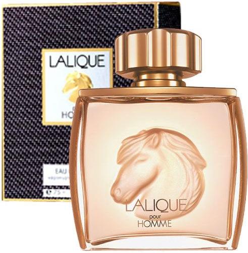 Lalique Pour Homme Equus f�rfi parf�m 75ml EDP