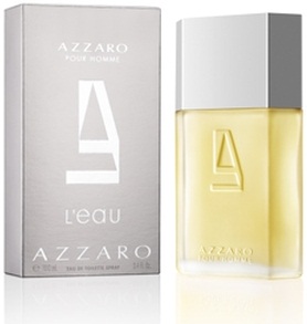 Azzaro Pour Homme L'Eau f�rfi parf�m  100ml EDT