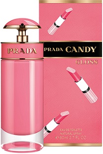 Prada Candy Gloss női parfüm  80ml EDT Akció!