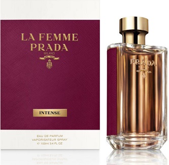 Prada La Femme Intense női parfüm  100ml EDP Akció!