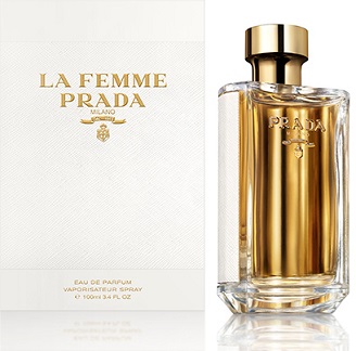 Prada La Femme női parfümszett 50ml EDP + 100ml testápoló Akció!