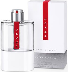 Prada Luna Rossa Eau Sport f�rfi parf�m   75ml EDT Ritkas�g! Utols� Db-ok!