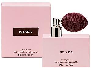 Prada Deluxe n�i parf�m  80ml EDP (Teszter)