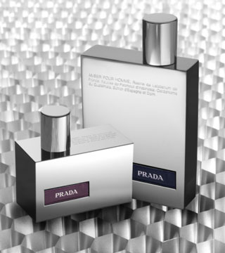 Prada Metal n�i parf�m  70ml EDP (Teszter)
