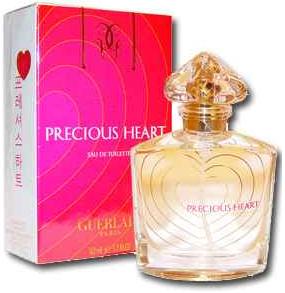 Guerlain Precious Heart n�i parf�m  50ml EDT