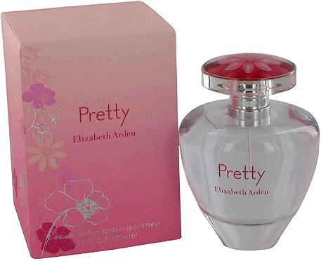 Elizabeth Arden Pretty n�i parf�m  100ml EDT Ritkas�g Utols� Db-ok!