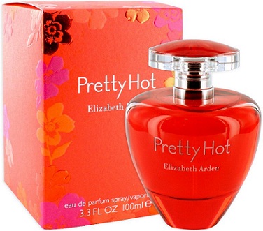Elizabeth Arden Pretty Hot n�i parf�m  100ml EDT