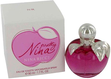 Nina Ricci Pretty Nina n�i parf�m  50ml EDT