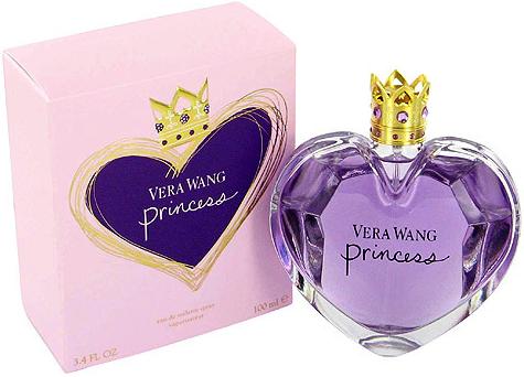 Vera Wang Princess n�i parf�m  100ml EDT Ritkas�g!