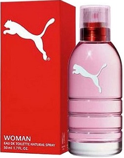 Puma Red & White Woman ni parfm     20ml EDT