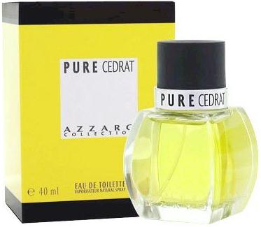 Loris Azzaro Pure Cedrat f�rfi parf�m  75ml EDT