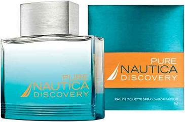 Nautica Pure Nautica Discovery frfi parfm  100ml EDT