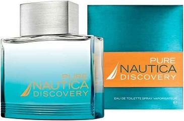 Nautica Pure Nautica Discovery f�rfi parf�m  100ml EDT