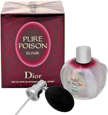 Dior Pure Poison Elixir ni parfm 50ml EDP (Teszter kifujval) Klnleges Ritkasg! Utols Db Raktrrl! Idszakos Akci!