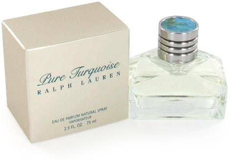 Ralph Lauren Pure Turquoise női parfüm  125ml EDP