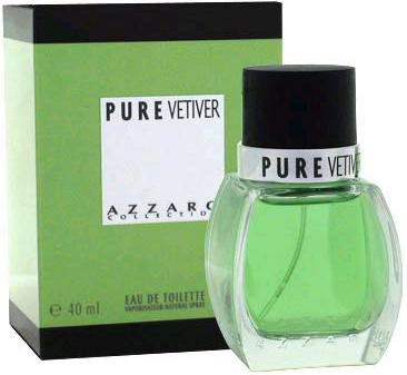 Loris Azzaro Pure Vetiver frfi parfm  75ml EDT