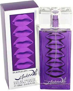 Salvador Dali Purple Light n�i parf�m 30ml EDT Ritkas�g!